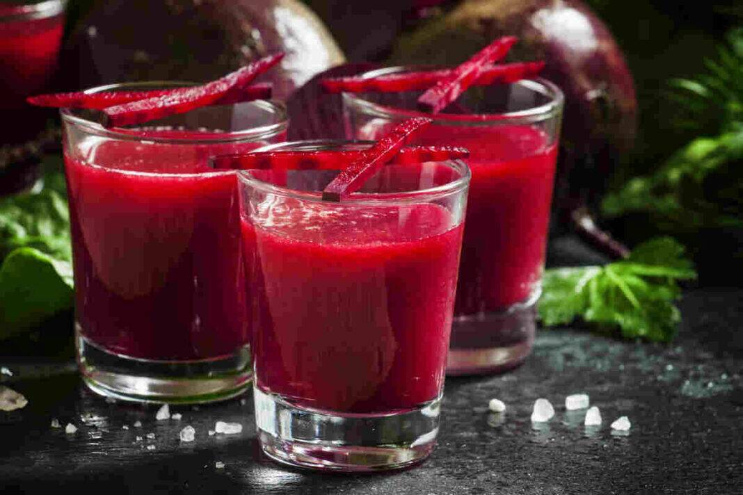 Is beetroot juice good after a heart attack? 