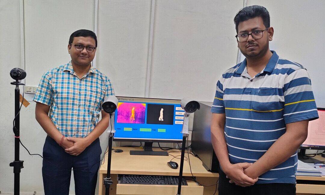 NIT Rourkela patents smart system to detect intruders