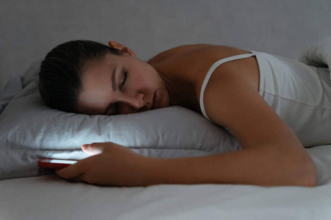 Can sleep quality affect your eye health? 