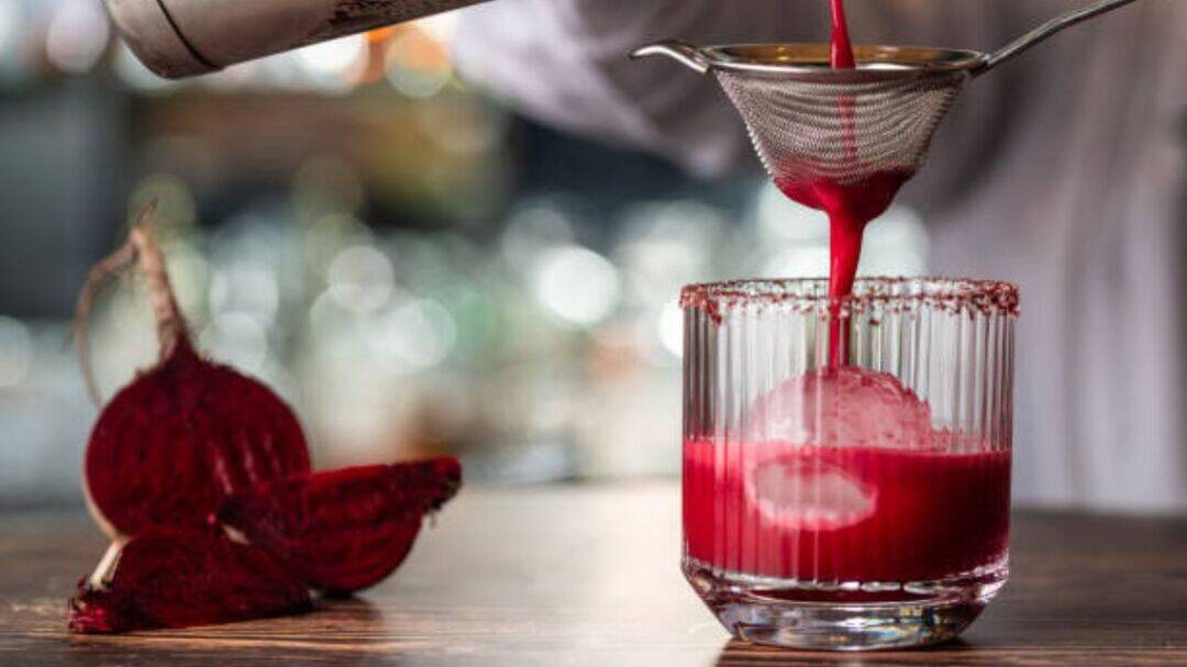 Best time to drink beetroot juice for stamina