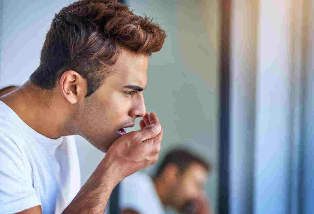 Can bad breath be a sign of gum disease? 