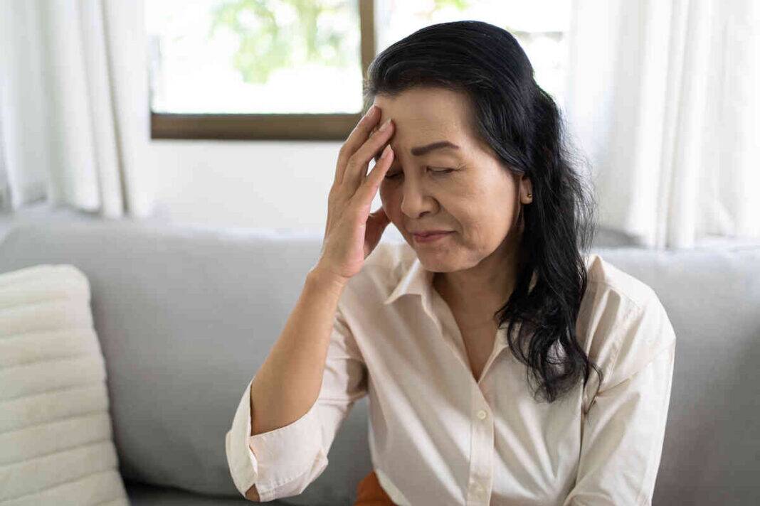 Does menopause cause memory loss or just brain fog?
