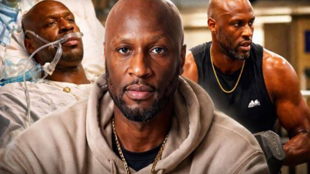 Lamar Odom’s recovery journey shows addiction realities