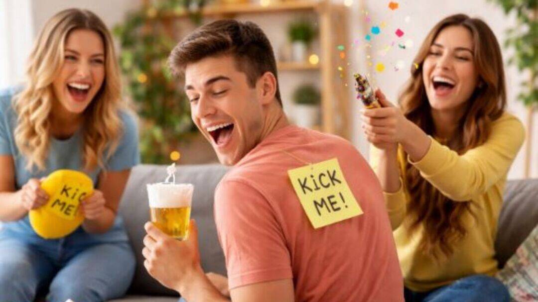 April Fools’ day: How pranks boost mental health & stress