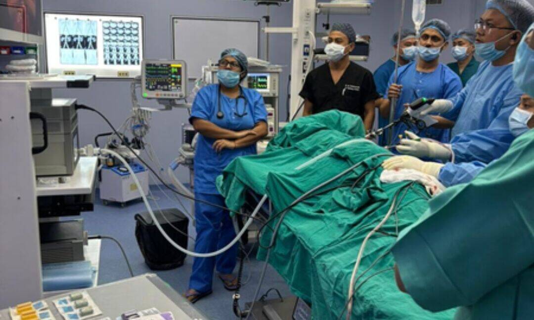 Agartala hospital performs back-to-back kidney transplants