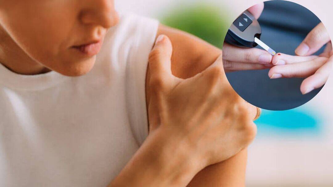 Frozen shoulder risk 5 times higher in diabetics: Expert