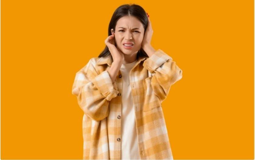 Is your ear ringing a hearing issue or something else?