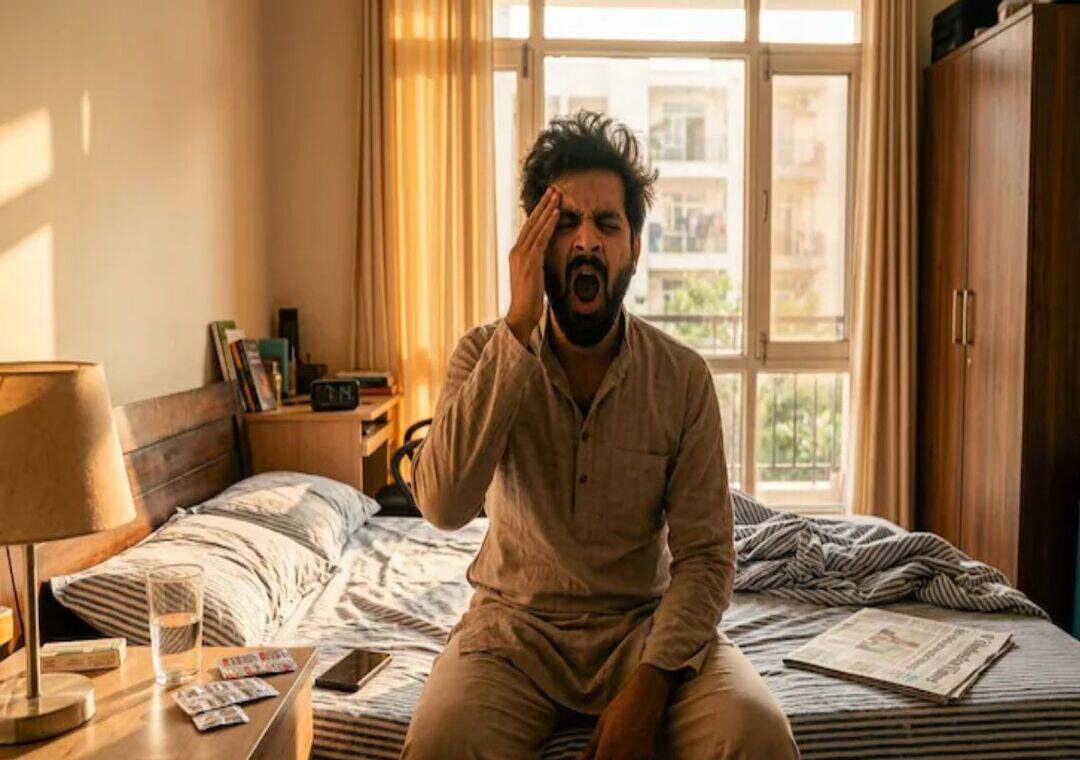 Irregular sleep harms health, expert suggests ways to fix it