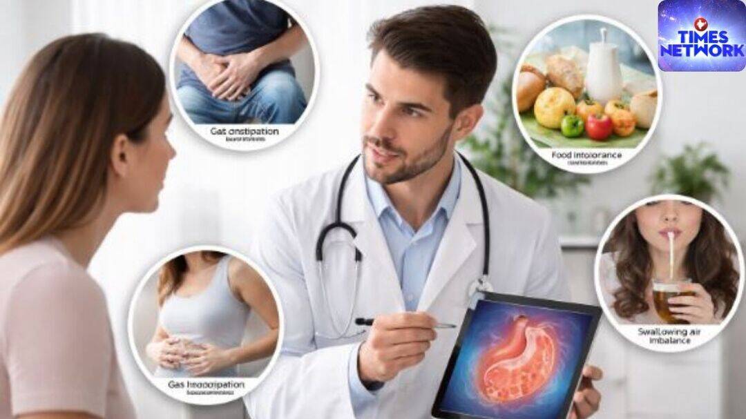 Expert explains 5 hidden causes of bloating not linked to diet