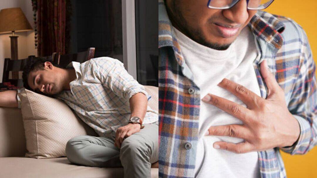 Sitting too much doubles heart attack risk: Expert