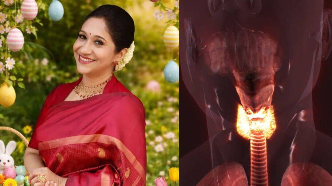 Sujatha Mohan's throat issue made her stop singing for 5 years