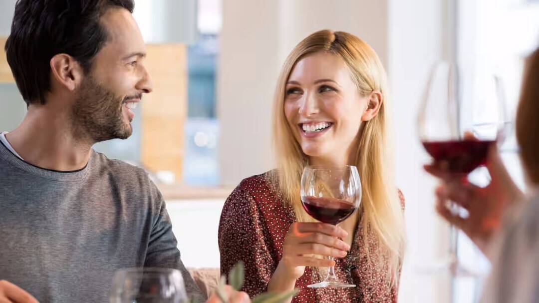 Wine's anti-ageing effect seen in men, not women: Study