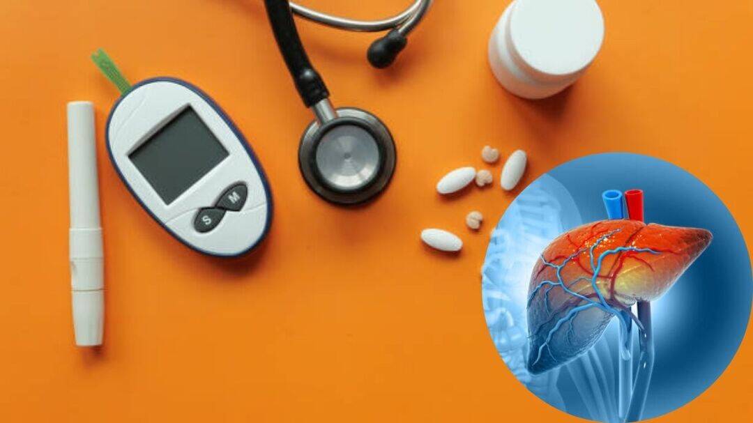 Liver disease named 4th major complication of Diabetes: Study