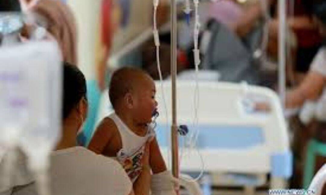 Measles outbreak in Bangladesh claims 118 lives