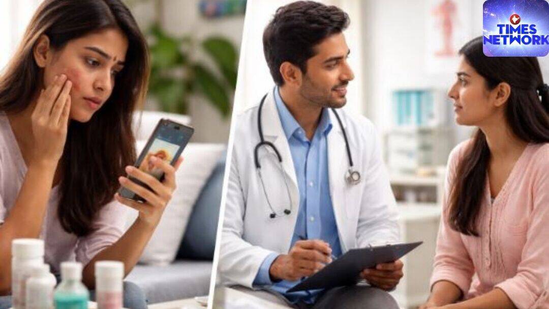 Self-diagnosis delays treatment in India