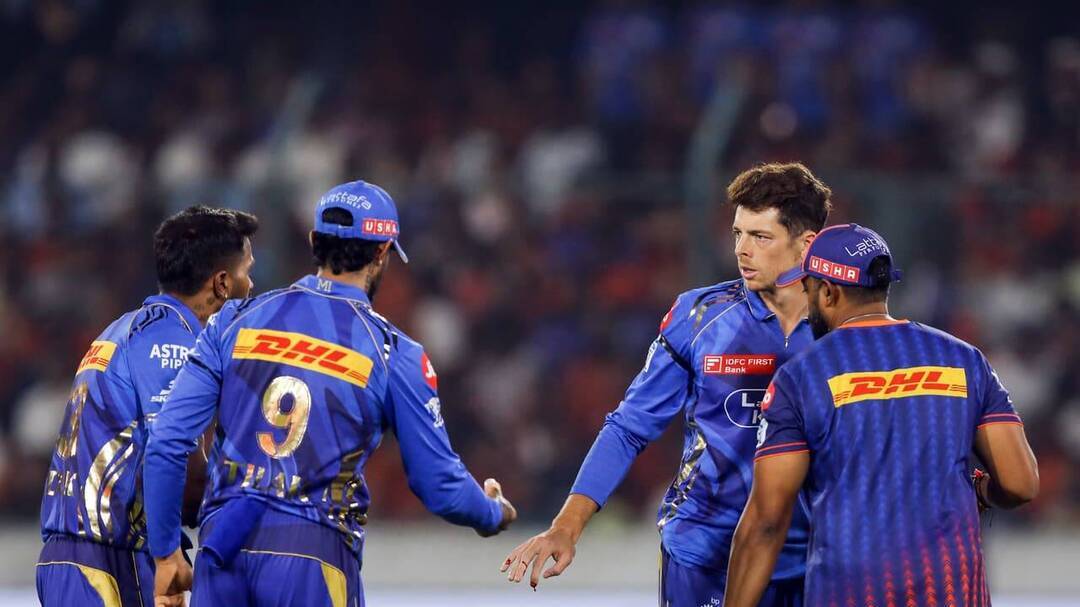 Mitchell Santner injury clouds Mumbai Indians ahead of RCB clash