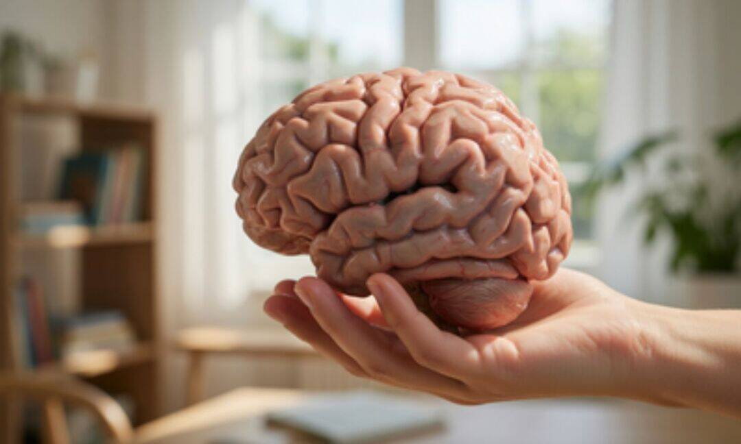 Essential nutrients for better brain health