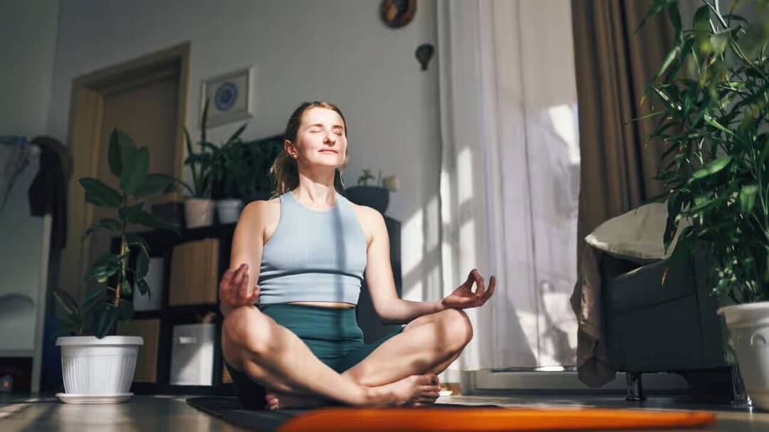 Just 7 days of meditation can boost brain and body health: Study