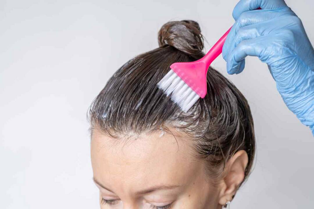 Is there a permanent natural remedy for grey hair?