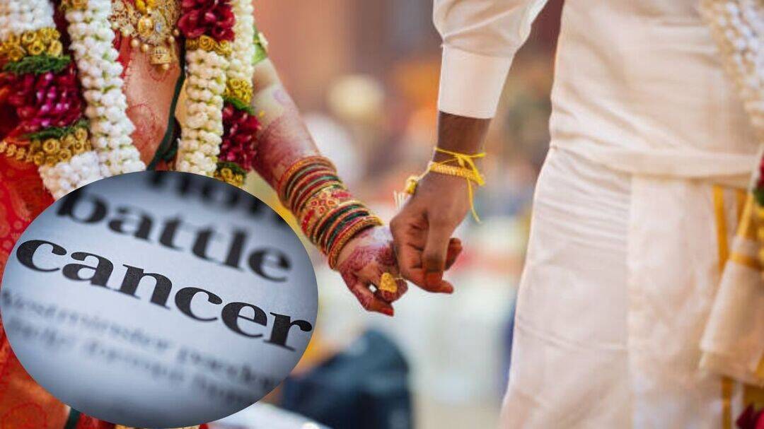 Marriage may lower cancer risk, says study 