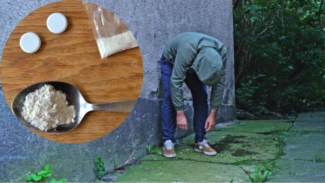 What is the ‘zombie drug’ Xylazine and its health risks?