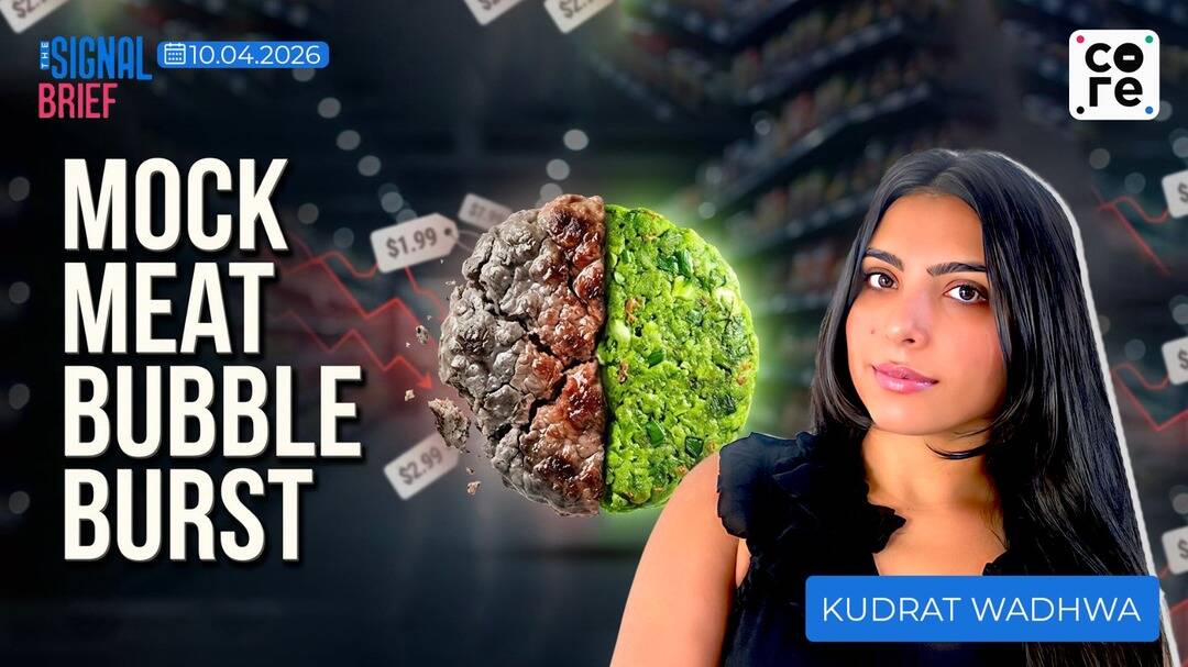 India’s mock meat push slows as plant protein pivots