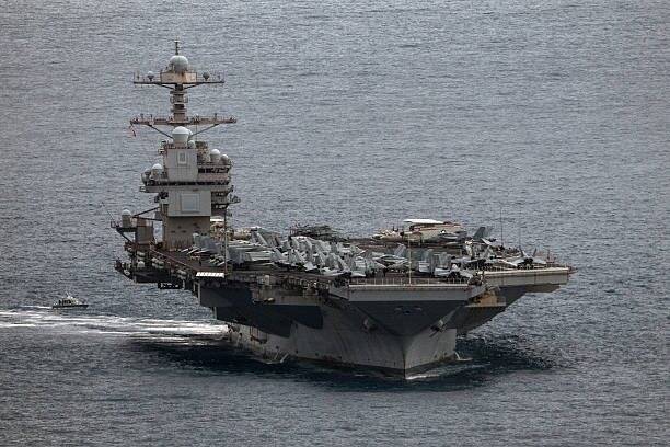 Aircraft Carrier: what's happening and what it means — image 1