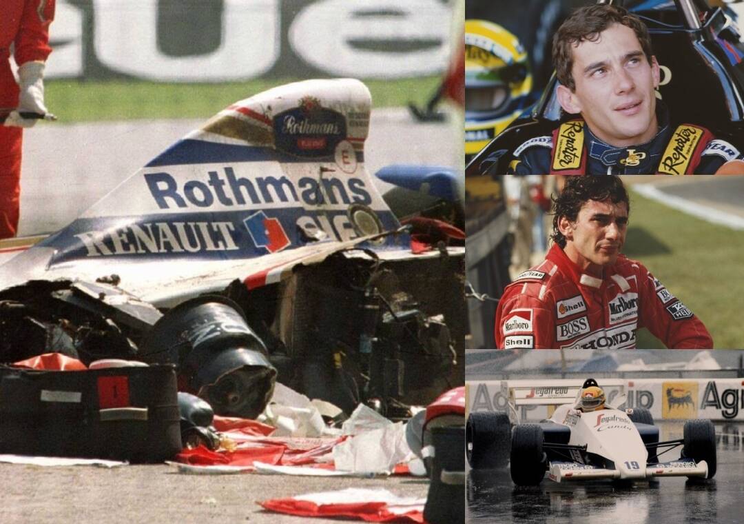 Ayrton Senna: Od kišnog čuda u Monaku do tragičnog kraja u Imoli — image 1