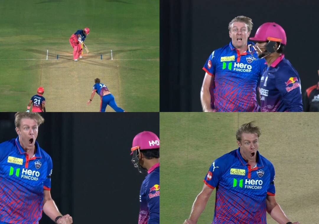 Kyle Jamieson's fiery send-off to 15-year-old Vaibhav Sooryavanshi ignites IPL debate — image 2