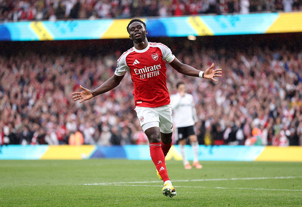 Saka's return sparks Arsenal as Arteta eyes Champions League final — image 2