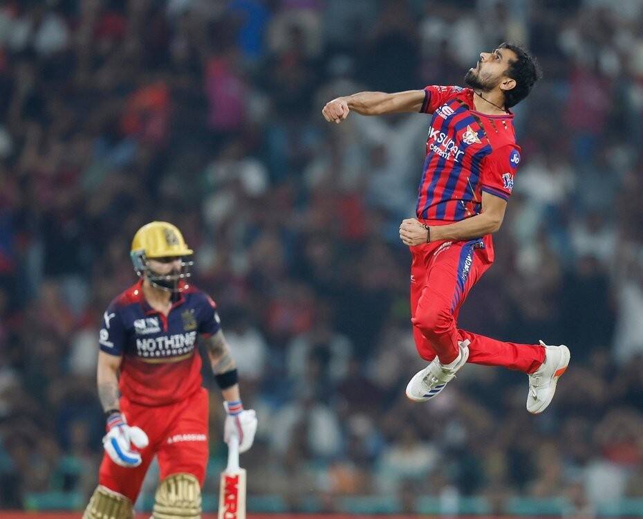 Kohli's Rare Duck Seals Nine-Run Victory for Lucknow — image 2