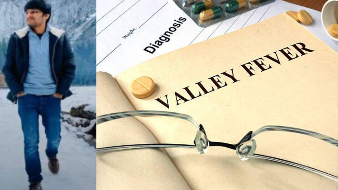 What is Valley fever, that killed Indian techie in California? 