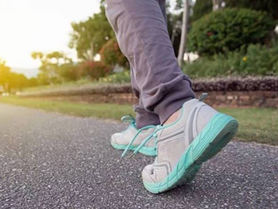 Walking 8,500 steps daily may help prevent weight regain: Study