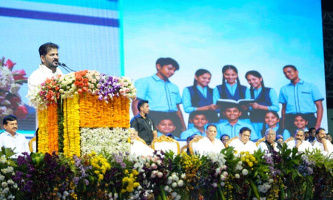 Telangana students to take anti-drug oath in state campaign