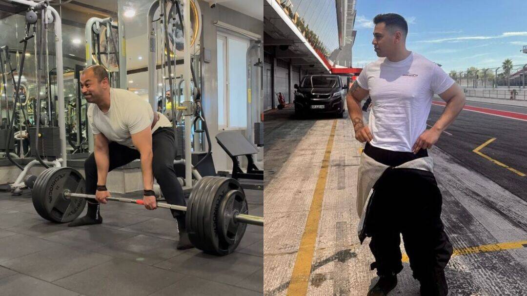 Prateek Yadav's fitness video resurfaces after sudden death at 38