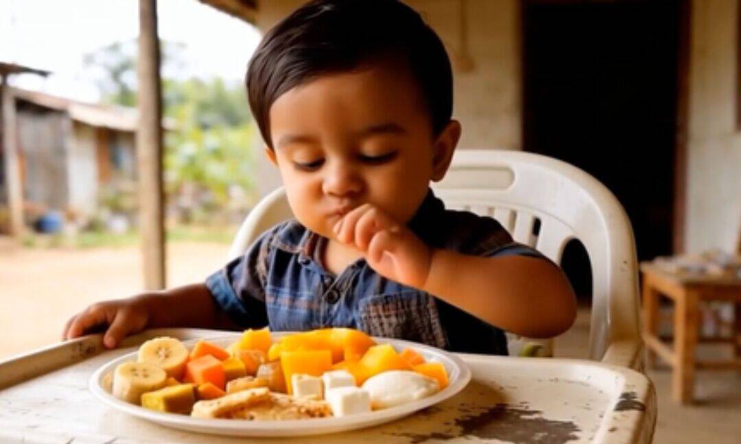 Essential baby care tips for healthy growth in the first year
