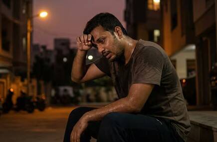 Why is summer heat after sunset dangerous?