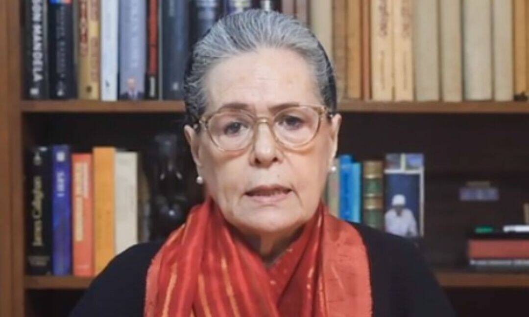 Sonia Gandhi discharged after routine health check up