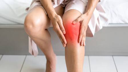Yoga may help relieve arthritis pain and joint stiffness