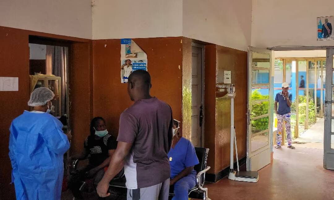 Global health emergency declared over Ebola outbreak in Africa