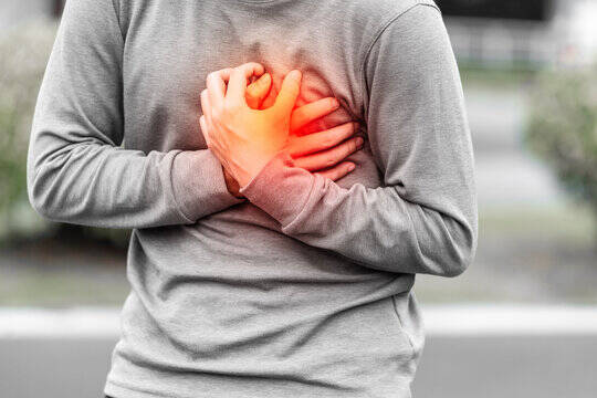 Young professionals face a hidden heart crisis at work