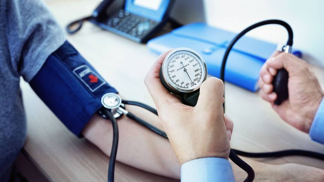 1 in 3 Indians has hypertension; South Indian women fare worse