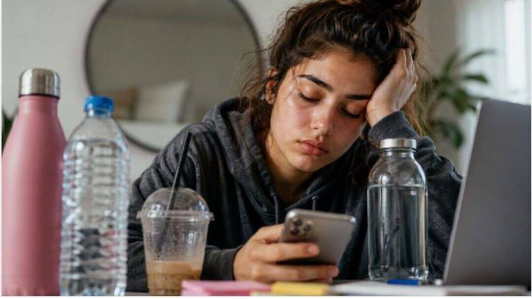 Doctor warns Gen Z’s hydration habits are hurting health