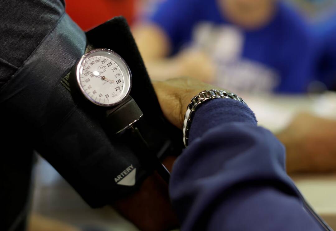 '1 in every 3 adults had hypertension in 2020,' finds study