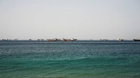 Iran eyes fees on subsea internet cables under Strait of Hormuz