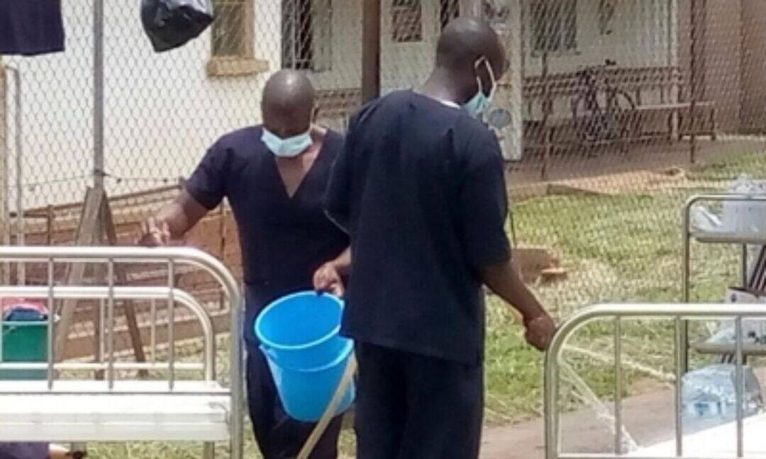 Ebola virus disease outbreak forces Rwanda-DRC border shut