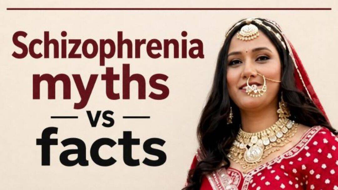 Schizophrenia myths explained amid Twisha Sharma case debate