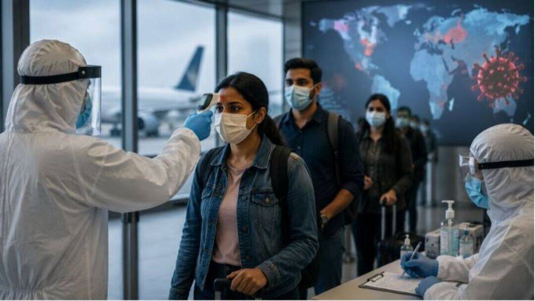 Airport screening tightened in India amid Ebola alert