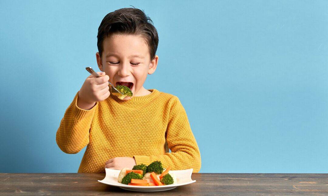 Identify eating disorders in children early