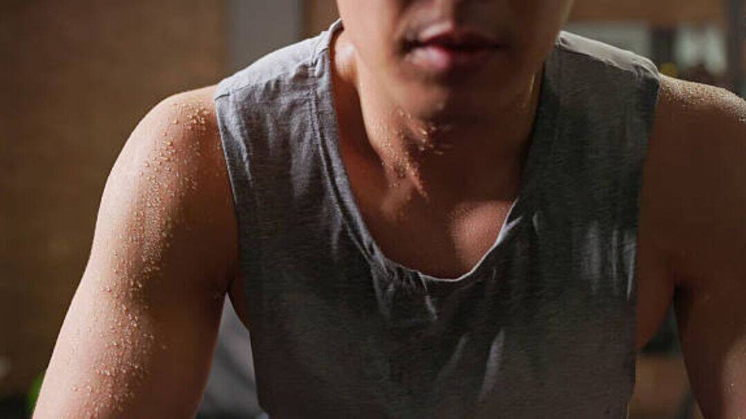 Why sweating less during heatwaves can be dangerous?
